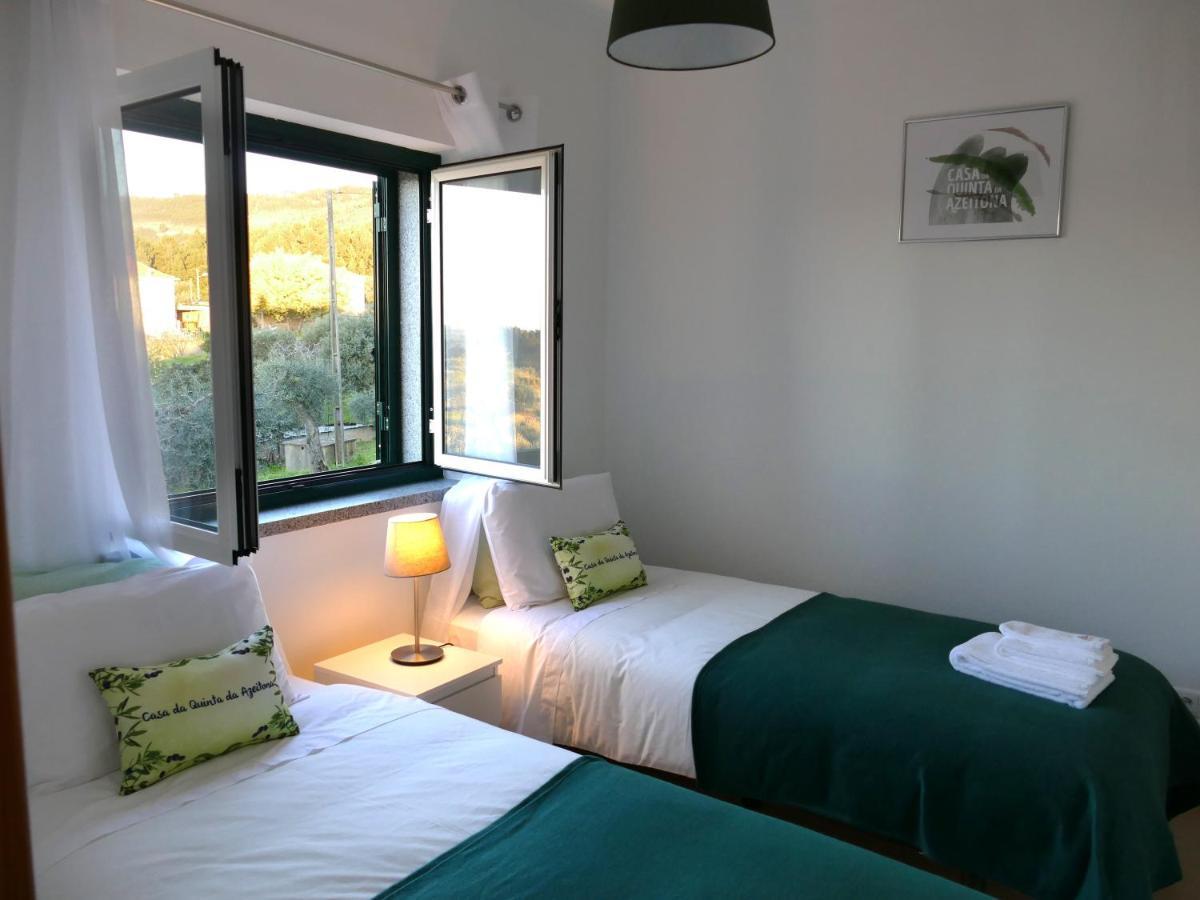 Casa E Piscina Privada Villa Fundão Eksteriør bilde