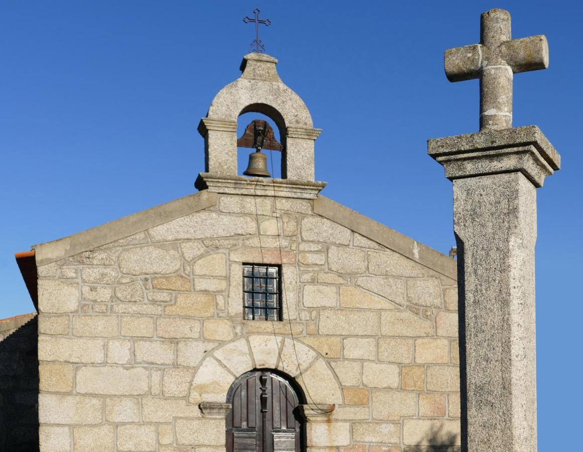 Casa E Piscina Privada Villa Fundão Eksteriør bilde