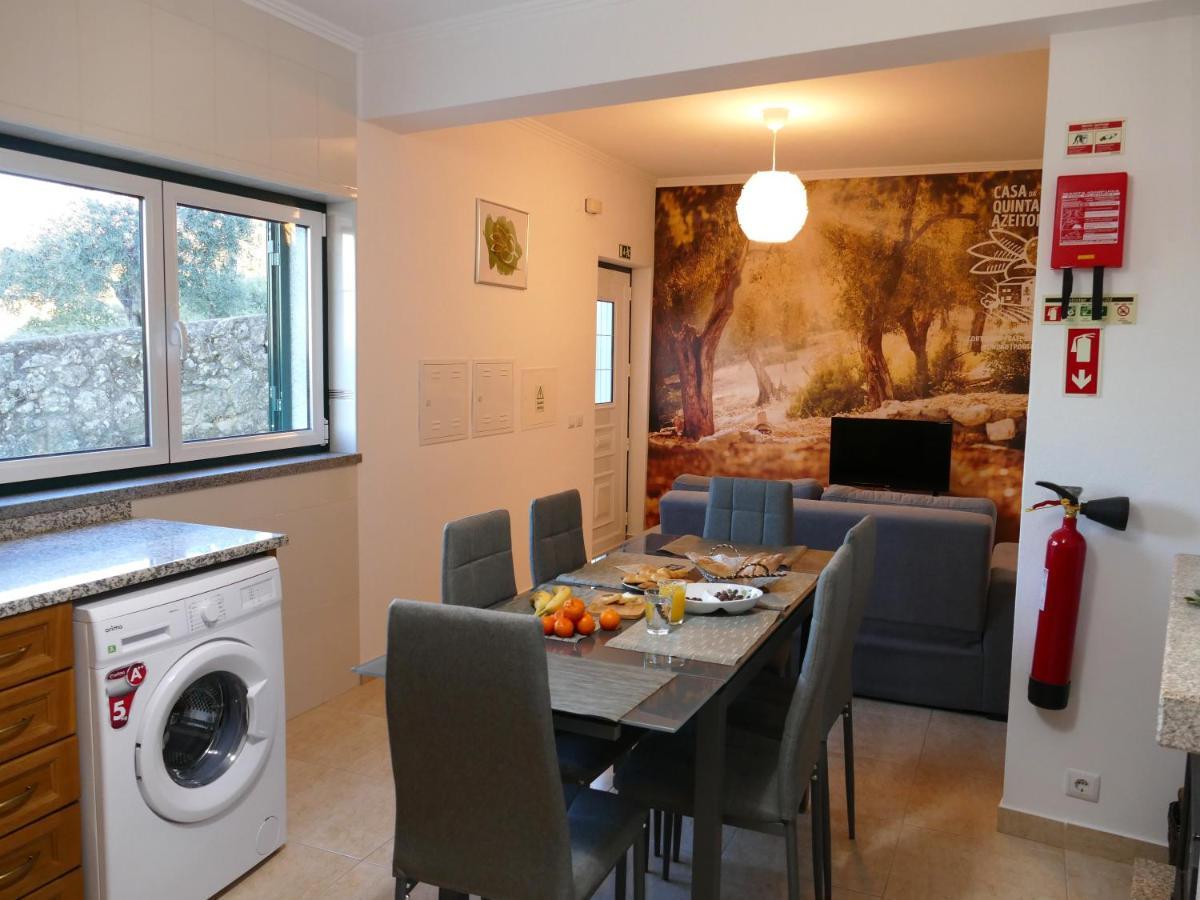 Casa E Piscina Privada Villa Fundão Eksteriør bilde